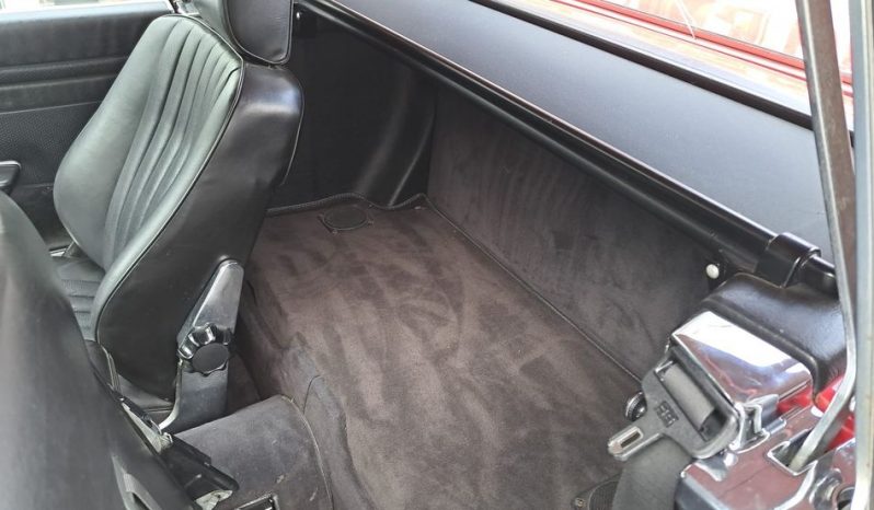 
								Mercedes-Benz SL 300 TOP Signalrot/Leder Schwarz/Automatik voll									