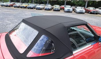 
									Mercedes-Benz SL 300 TOP Signalrot/Leder Schwarz/Automatik voll								