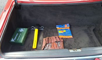 
									Mercedes-Benz SL 300 TOP Signalrot/Leder Schwarz/Automatik voll								