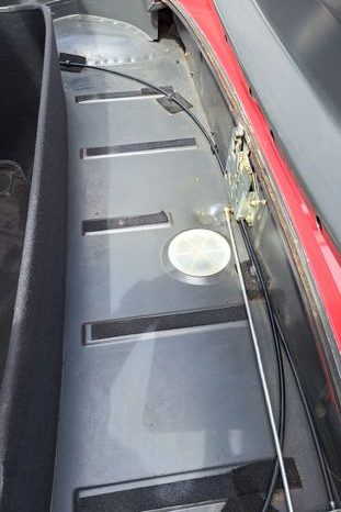 
								Mercedes-Benz SL 300 TOP Signalrot/Leder Schwarz/Automatik voll									