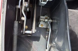 Mercedes-Benz SL 300 TOP Signalrot/Leder Schwarz/Automatik