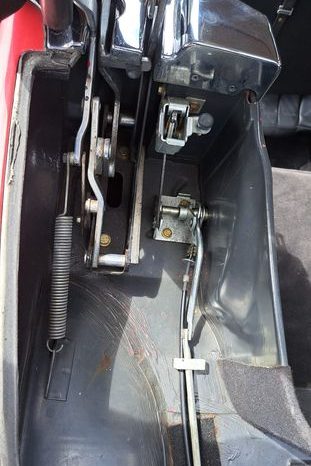 
								Mercedes-Benz SL 300 TOP Signalrot/Leder Schwarz/Automatik voll									