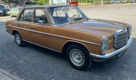 Mercedes-Benz 220 D / 8 Lenkradschaltung TOP Zustand