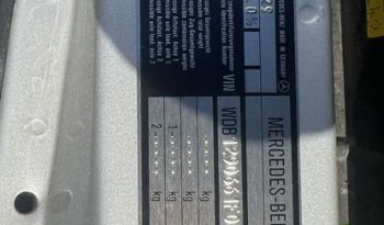 
									Mercedes-Benz SL 500 Scheckheft / Sammlerzustand voll								