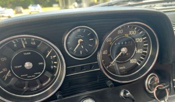 
									Mercedes-Benz 220 D / 8 Lenkradschaltung TOP Zustand voll								