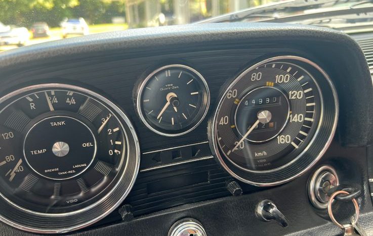 
								Mercedes-Benz 220 D / 8 Lenkradschaltung TOP Zustand voll									