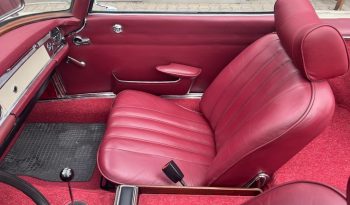 
									Mercedes-Benz SL 230 Motor Überholt, 5 Gang Schalter TOP voll								