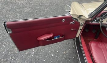 
									Mercedes-Benz SL 230 Motor Überholt, 5 Gang Schalter TOP voll								