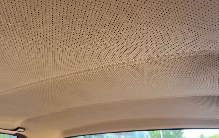 
								Mercedes-Benz 220 D / 8 Lenkradschaltung TOP Zustand voll									