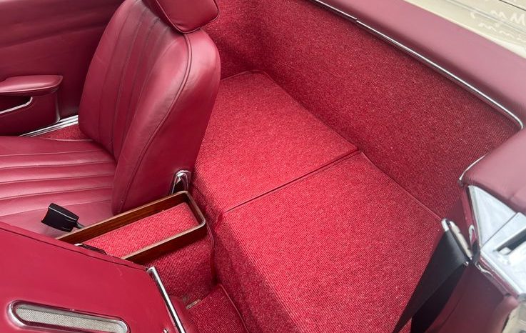 
								Mercedes-Benz SL 230 Motor Überholt, 5 Gang Schalter TOP voll									