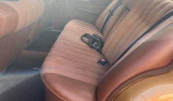 
									Mercedes-Benz 220 D / 8 Lenkradschaltung TOP Zustand voll								