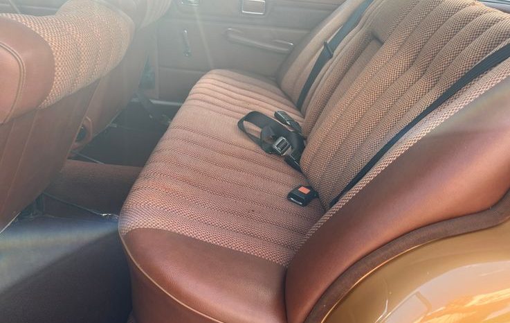 
								Mercedes-Benz 220 D / 8 Lenkradschaltung TOP Zustand voll									