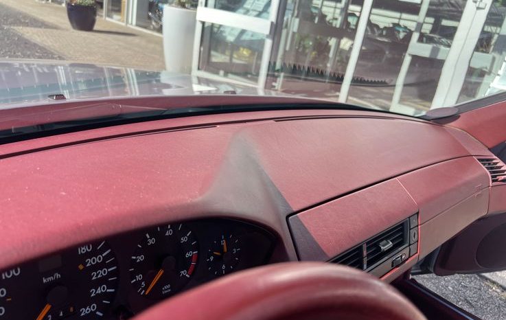 
								Mercedes-Benz SL 500 Scheckheft / Sammlerzustand voll									