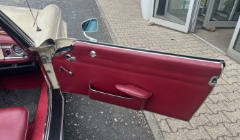 
									Mercedes-Benz SL 230 Motor Überholt, 5 Gang Schalter TOP voll								