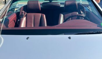 
									Mercedes-Benz SL 500 Scheckheft / Sammlerzustand voll								