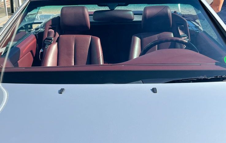 
								Mercedes-Benz SL 500 Scheckheft / Sammlerzustand voll									