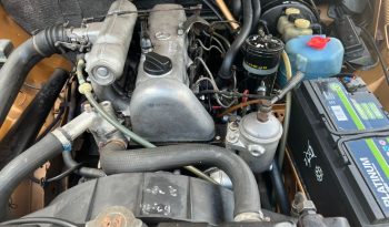 
									Mercedes-Benz 220 D / 8 Lenkradschaltung TOP Zustand voll								