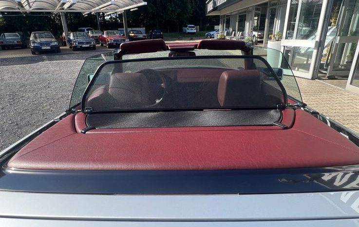 
								Mercedes-Benz SL 500 Scheckheft / Sammlerzustand voll									