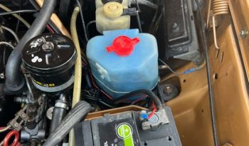
									Mercedes-Benz 220 D / 8 Lenkradschaltung TOP Zustand voll								