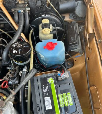 
								Mercedes-Benz 220 D / 8 Lenkradschaltung TOP Zustand voll									