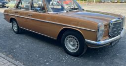 Mercedes-Benz 220 D / 8 Lenkradschaltung TOP Zustand