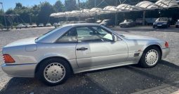 Mercedes-Benz SL 500 Scheckheft / Sammlerzustand