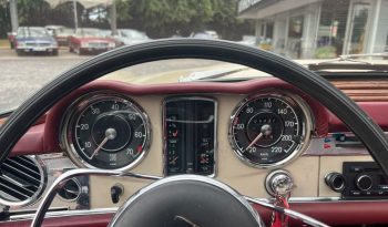 
									Mercedes-Benz SL 230 Motor Überholt, 5 Gang Schalter TOP voll								