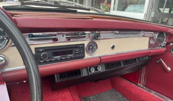 
									Mercedes-Benz SL 230 Motor Überholt, 5 Gang Schalter TOP voll								