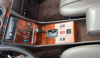 
									Mercedes-Benz SL 560 voll								