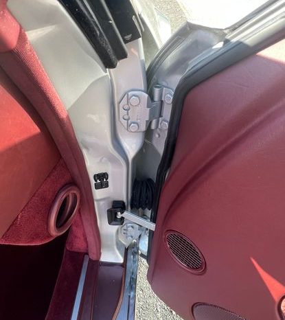 
								Mercedes-Benz SL 500 Scheckheft / Sammlerzustand voll									