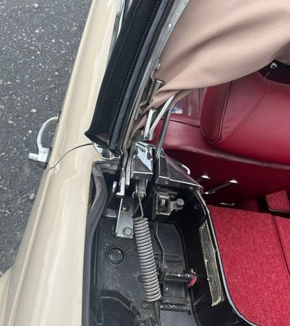 
								Mercedes-Benz SL 230 Motor Überholt, 5 Gang Schalter TOP voll									