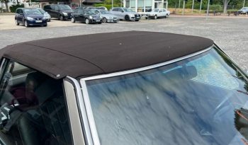 
									Mercedes-Benz SL 560 voll								