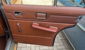 
									Mercedes-Benz 220 D / 8 Lenkradschaltung TOP Zustand voll								