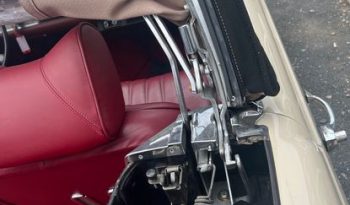 
									Mercedes-Benz SL 230 Motor Überholt, 5 Gang Schalter TOP voll								
