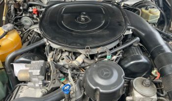 
									Mercedes-Benz SL 560 voll								