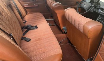 
									Mercedes-Benz 220 D / 8 Lenkradschaltung TOP Zustand voll								