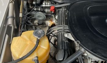 
									Mercedes-Benz SL 560 voll								