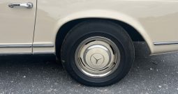 Mercedes-Benz SL 230 Motor Überholt, 5 Gang Schalter TOP