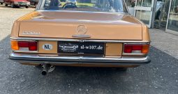 Mercedes-Benz 220 D / 8 Lenkradschaltung TOP Zustand
