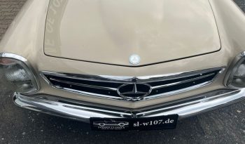 
									Mercedes-Benz SL 230 Motor Überholt, 5 Gang Schalter TOP voll								