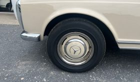 Mercedes-Benz SL 230 Motor Überholt, 5 Gang Schalter TOP