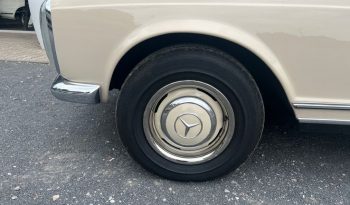 Mercedes-Benz SL 230 Motor Überholt, 5 Gang Schalter TOP