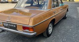 Mercedes-Benz 220 D / 8 Lenkradschaltung TOP Zustand