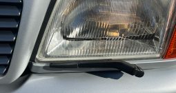 Mercedes-Benz SL 500 Scheckheft / Sammlerzustand