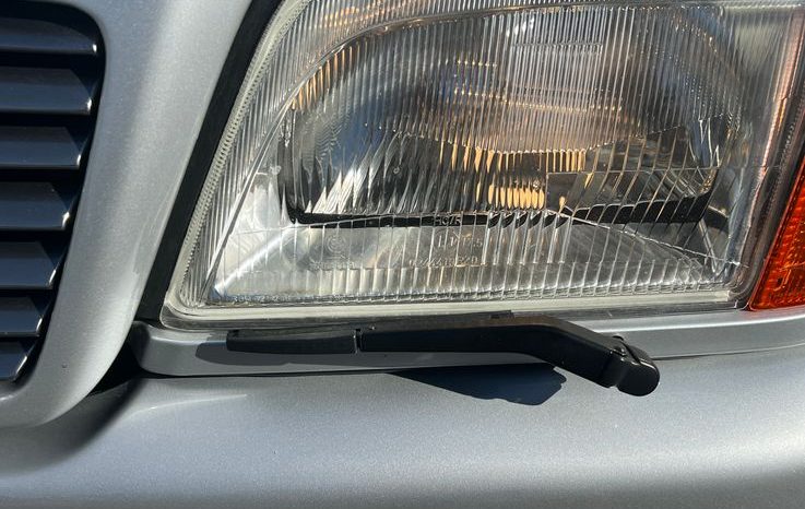 
								Mercedes-Benz SL 500 Scheckheft / Sammlerzustand voll									