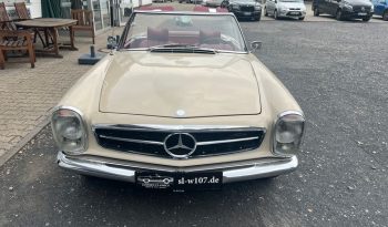 Mercedes-Benz SL 230 Motor Überholt, 5 Gang Schalter TOP