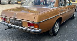 Mercedes-Benz 220 D / 8 Lenkradschaltung TOP Zustand