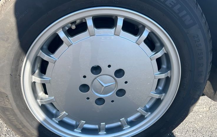 
								Mercedes-Benz SL 500 Scheckheft / Sammlerzustand voll									
