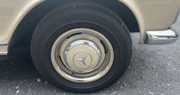 Mercedes-Benz SL 230 Motor Überholt, 5 Gang Schalter TOP