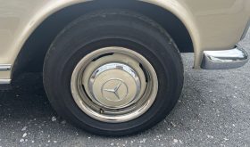 Mercedes-Benz SL 230 Motor Überholt, 5 Gang Schalter TOP